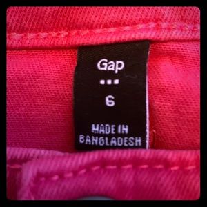 GAP Jeans
